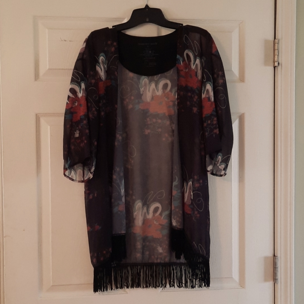Studio Ghibli Spirited Away Kimono